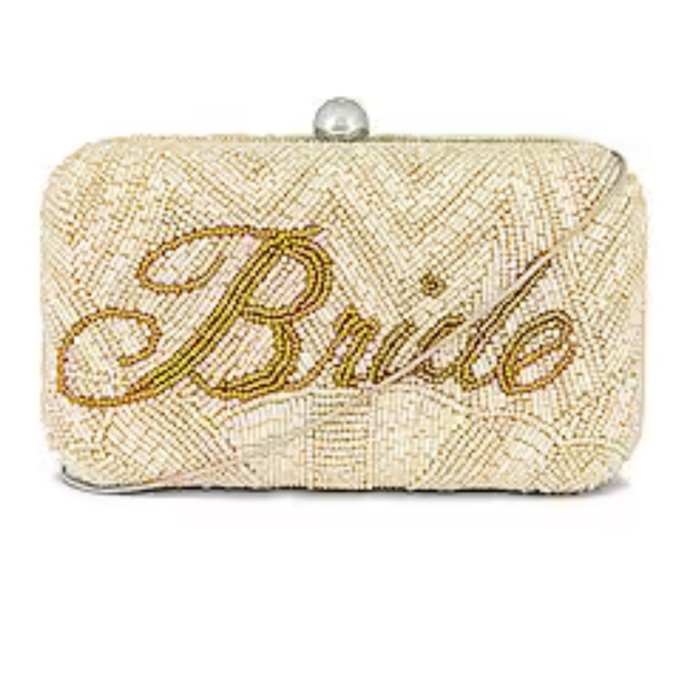 Bride purse from St. Xavier